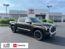 New 2025 Toyota Tundra 1794 Edition