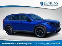 New 2025 Honda CR-V Sport