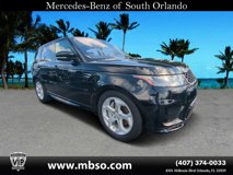 Used 2018 Land Rover Range Rover Sport HSE