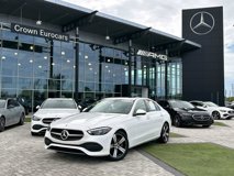 Certified 2025 Mercedes-Benz C 300 Sedan