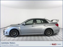 Used 2013 Subaru Impreza WRX STI Limited