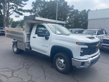 New 2025 Chevrolet Silverado 3500 W/T w/ WT Convenience Package