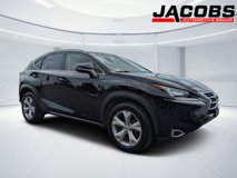 Used 2017 Lexus NX 200t AWD