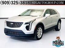 Used 2020 Cadillac XT4 Luxury