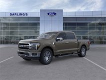 New 2025 Ford F150 Lariat