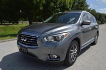 Used 2015 INFINITI QX60 FWD w/ Driver Assistance Package