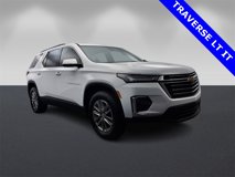 Used 2023 Chevrolet Traverse LT