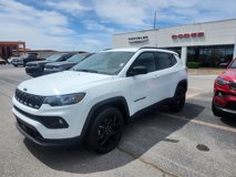 New 2025 Jeep Compass Latitude w/ Altitude Special Edition