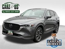 Used 2022 MAZDA CX-5 AWD 2.5 S w/ Premium Plus Pkg