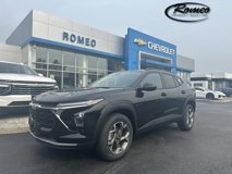 New 2025 Chevrolet Trax LT w/ Driver Confidence Package