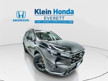 New 2025 Honda CR-V Sport-L
