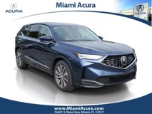 New 2026 Acura MDX w/ Technology Package