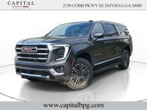 New 2025 GMC Yukon XL Elevation