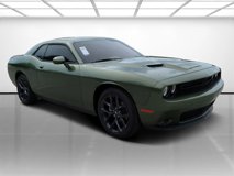 Certified 2022 Dodge Challenger SXT w/ Blacktop Package