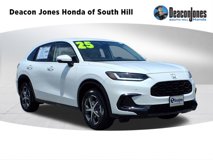 New 2025 Honda HR-V EX-L
