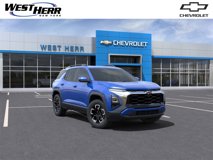 New 2025 Chevrolet Equinox ACTIV w/ Safety and Technology Package