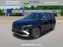 New 2025 Hyundai Tucson Limited