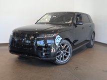 New 2025 Land Rover Range Rover Sport SE