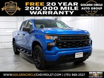 New 2024 Chevrolet Silverado 1500 Custom w/ Rally Edition