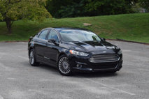 Used 2013 Ford Fusion Titanium w/ Titanium Driver Assist Pkg