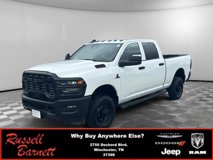 New 2025 RAM 2500 Tradesman