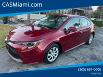 Used 2022 Toyota Corolla LE