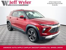 Used 2024 Chevrolet TrailBlazer LT w/ Driver Confidence Package