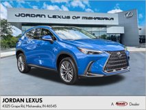 Certified 2024 Lexus NX 300h AWD w/ Luxury Package