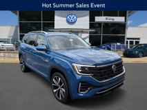 New 2025 Volkswagen Atlas SEL Premium R-Line