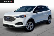 Certified 2024 Ford Edge SE w/ Cargo Accessory Package