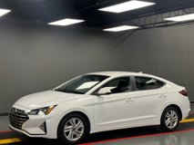 Used 2020 Hyundai Elantra SEL w/ Cargo Package (C1)