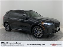 Certified 2024 BMW X5 xDrive50e w/ M Sport Package