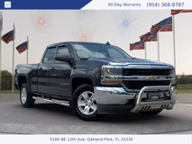 Used 2016 Chevrolet Silverado 1500 LT