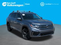 Certified 2022 Volkswagen Atlas SEL R-Line