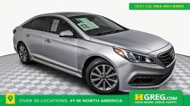Used 2017 Hyundai Sonata Limited w/ Ultimate Package 04