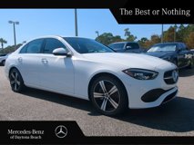 Used 2025 Mercedes-Benz C 300 Sedan