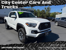 Used 2022 Toyota Tacoma TRD Off-Road w/ Technology Package