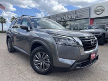 New 2025 Nissan Pathfinder SV w/ Cargo Package