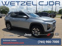 Used 2025 Chevrolet Equinox LT w/ Safety and Technology Package