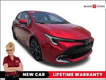New 2025 Toyota Corolla XSE