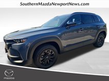 New 2025 MAZDA CX-50 AWD 2.5 Hybrid w/ Weather Package