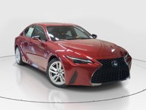 New 2025 Lexus IS 300 w/ Comfort Package