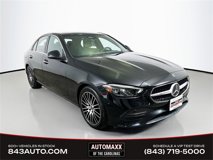 Used 2024 Mercedes-Benz C 300 Sedan