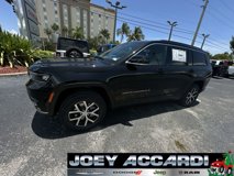 New 2025 Jeep Grand Cherokee L Limited