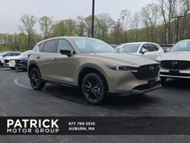 New 2025 MAZDA CX-5 Carbon Edition