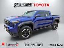 New 2025 Toyota Tacoma TRD Off-Road