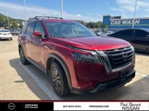 Certified 2023 Nissan Pathfinder SV w/ Lighting Package (N92)