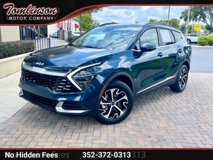 Used 2025 Kia Sportage EX w/ EX Premium Package