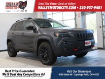 Used 2022 Jeep Cherokee Trailhawk