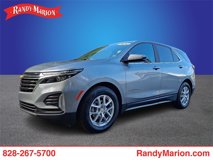 Used 2024 Chevrolet Equinox LT